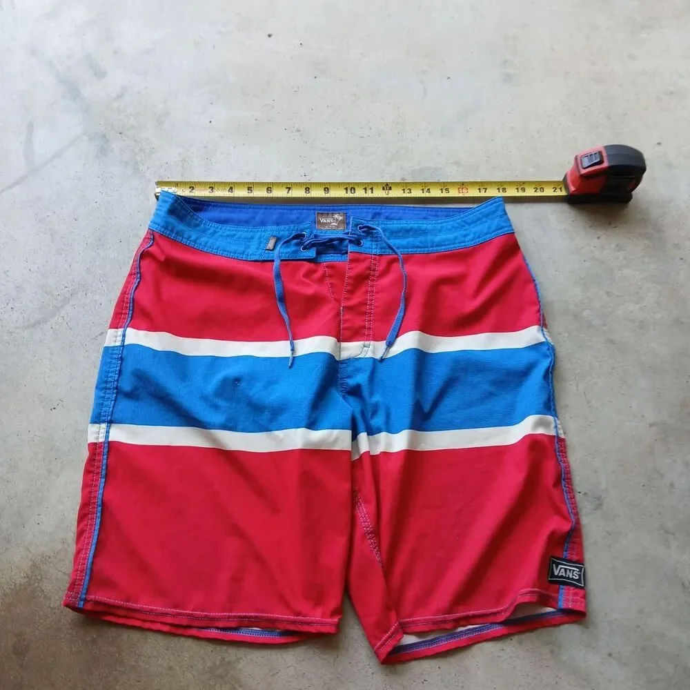Vans Men's multi Swimsuit-one-piece